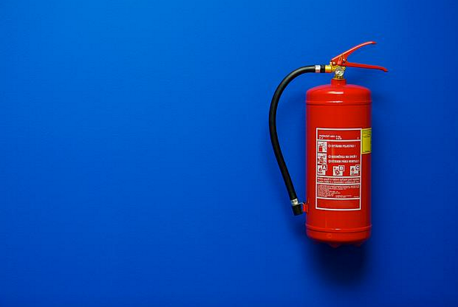 کپسول آتش نشانی : سوالات مهمی که در مورد کپسول آتش نشانی باید بدانید
