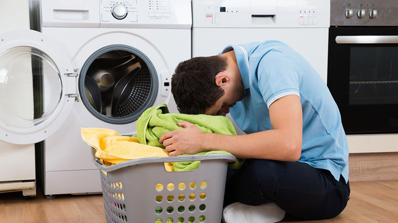 نچرخیدن دیگ ماشین لباسشویی | چرا دیگ ماشین لباسشویی نمی‌چرخد؟