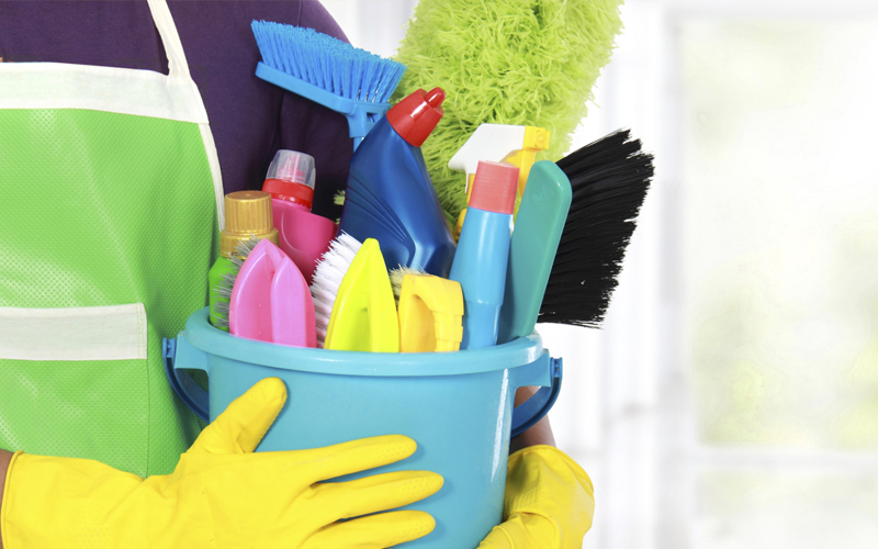 هزینه استفاده از نیرو نظافت منزل چقدر است؟