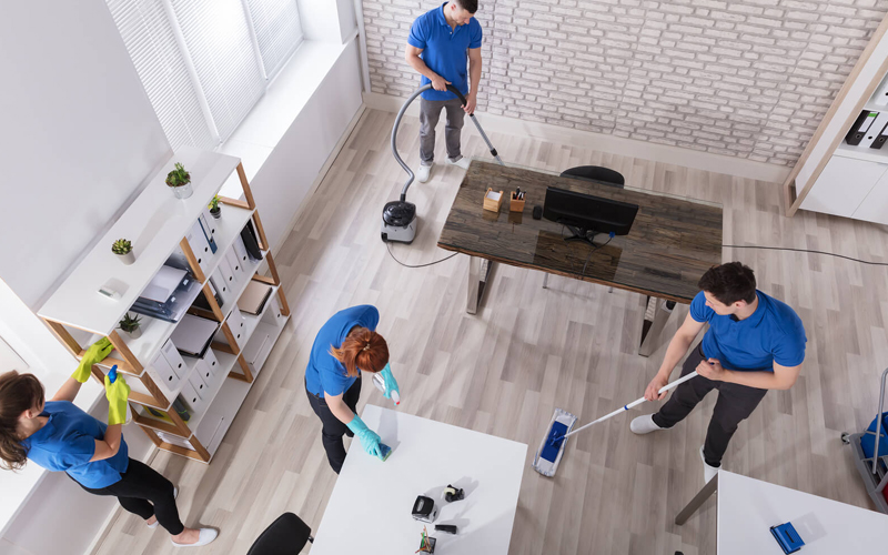 چطور به نیرو نظافت منزل اعتماد کنیم؟