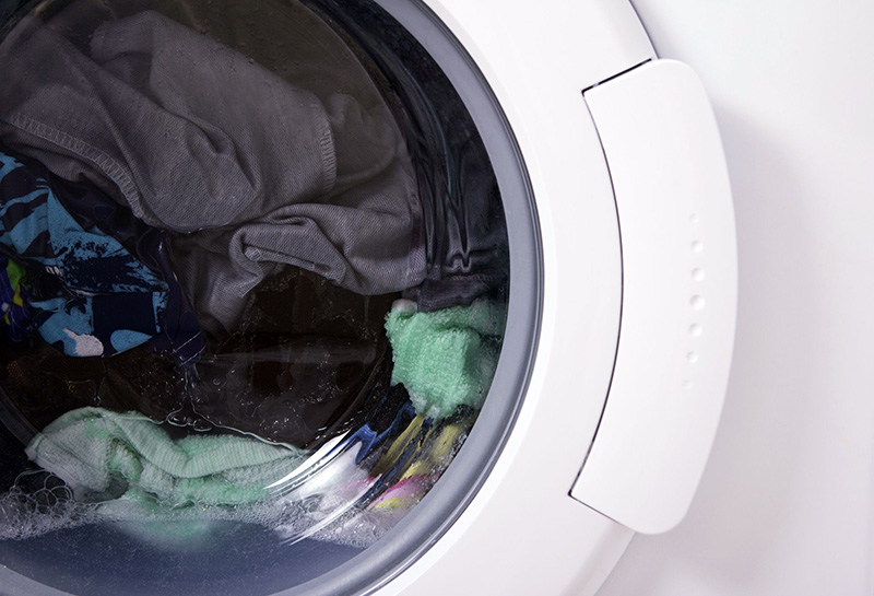 نچرخیدن دیگ ماشین لباسشویی به علت مشکل سوییچ هیدرواستات