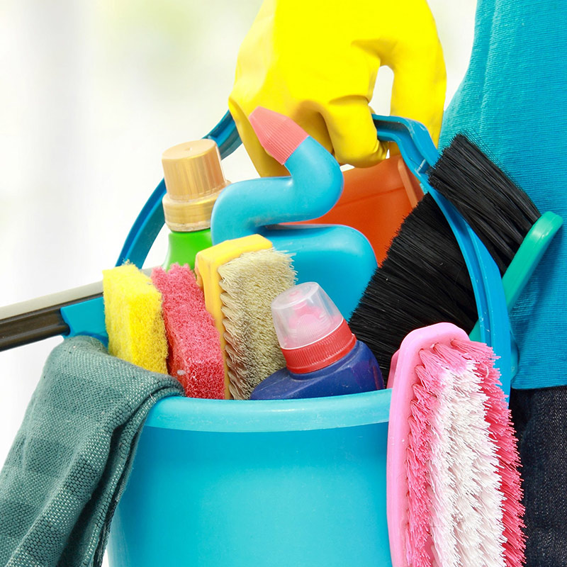 نظافت منزل به چه صورت انجام می شود؟