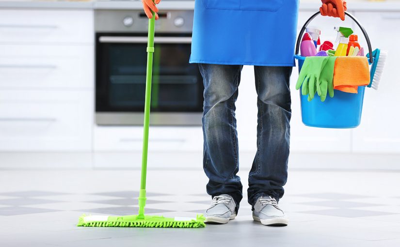 شرکت خدمات نظافت منزل در مرکز تهران