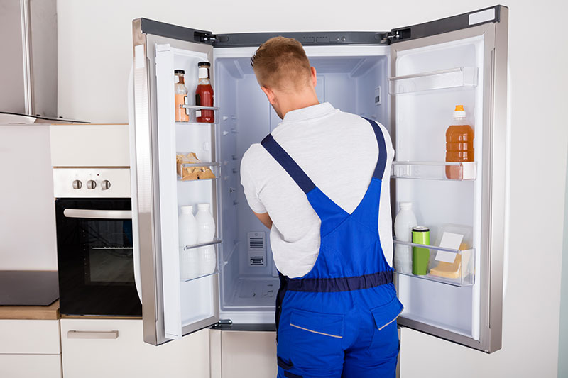 fridge-repairing آموزش تعمیر یخچال در منزل