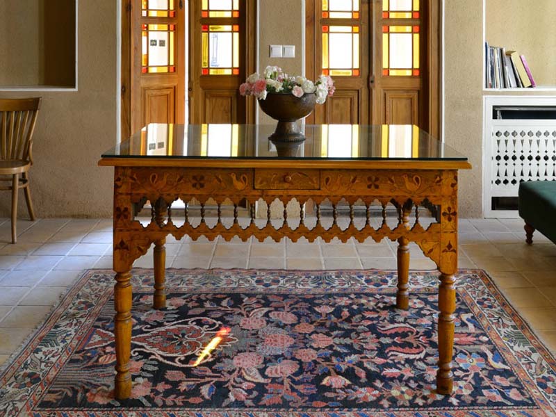 نور در دکوراسیون داخلی منزل ایرانی