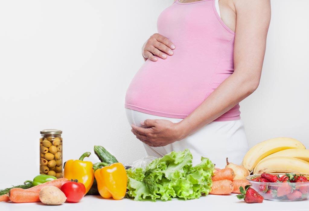 باید بدانید که قرار نیست در دوران بارداری اندازه دونفر غذا بخورید
