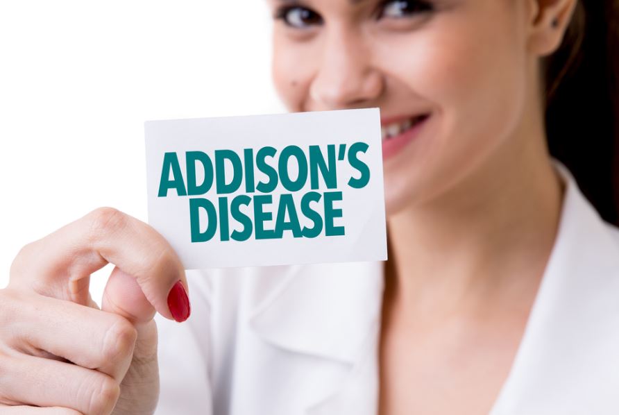 بیماری آدیسون چیست