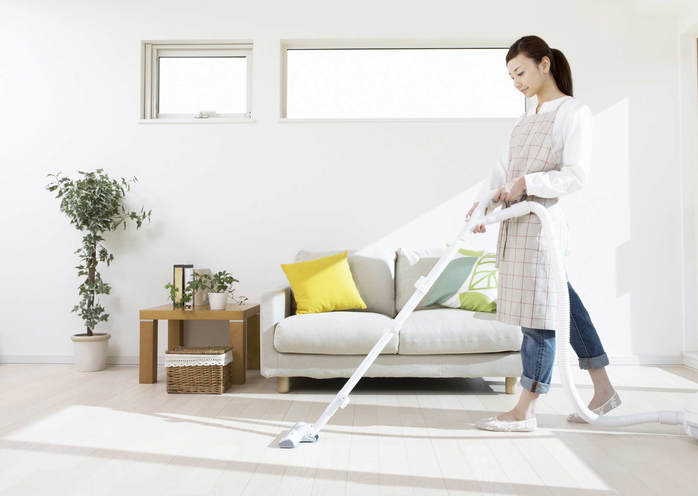 راهنمای کامل نظافت منزل در بهار و عید نوروز