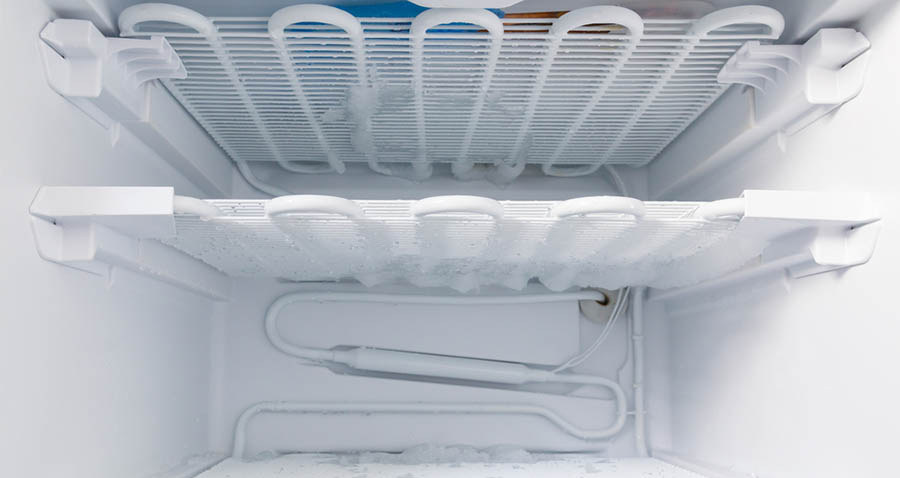 چطور عمر مفید یخچال را افزایش دهیم