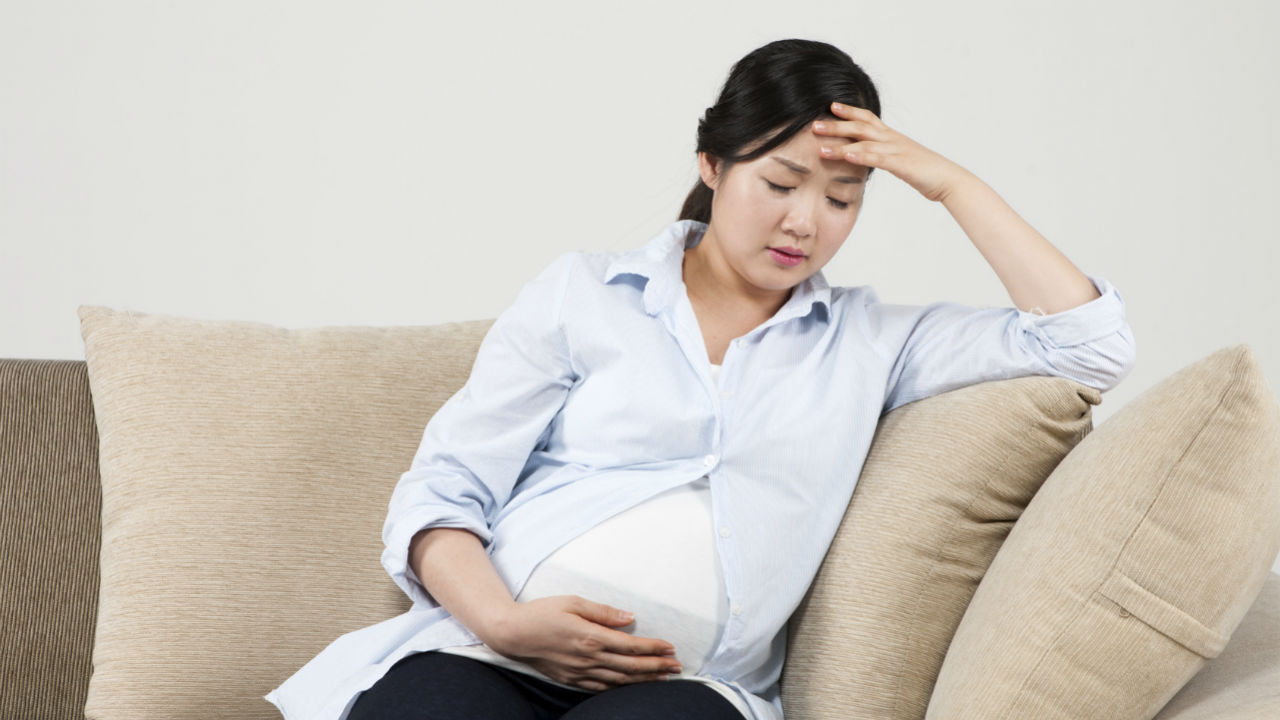 بایدها و نبایدهای سه ماه اول بارداری