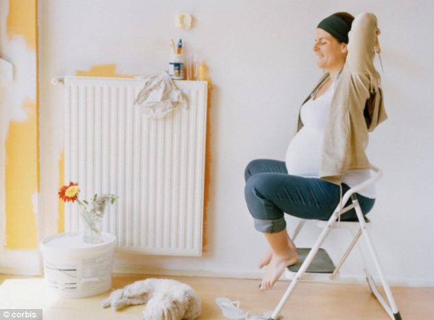 بایدها و نبایدهای خونه تکونی در بارداری