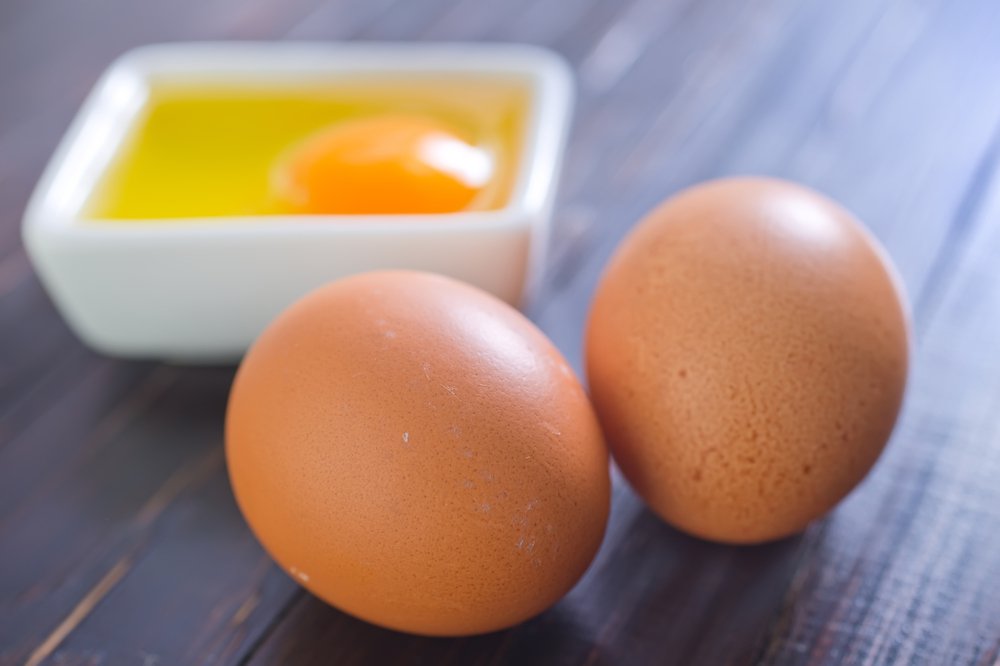 در طول دوره بارداری حتما تخم مرغ را به صورت کاملا پخته شده مصرف کنید