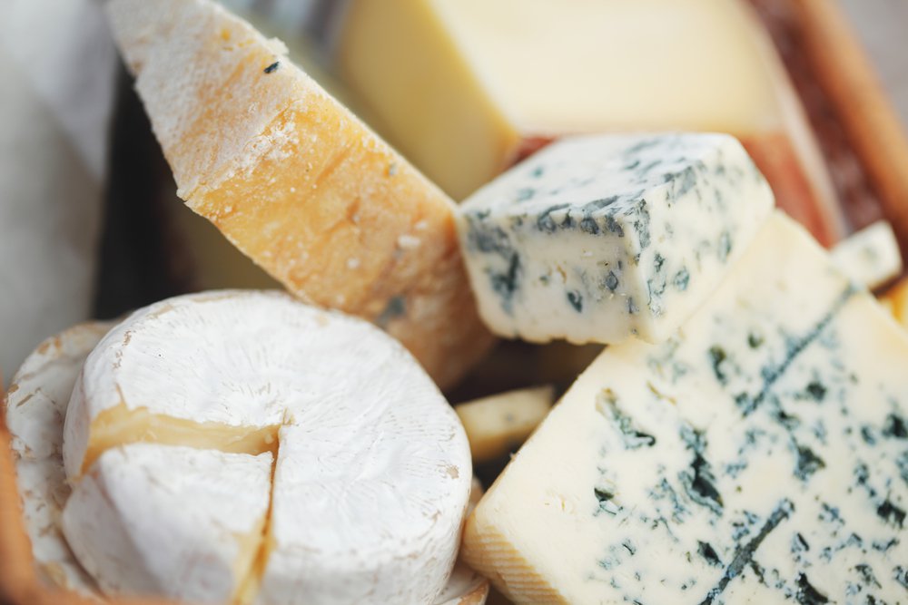 مصرف پنیرهای نرم را در دوران بارداری فراموش کنید