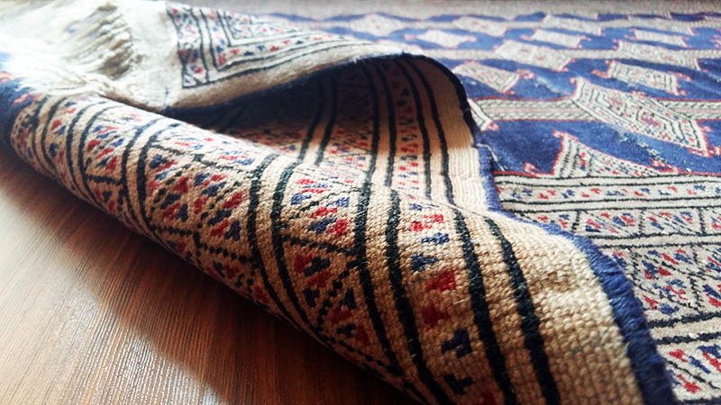 خرید فرش دستباف: عمر فرش
