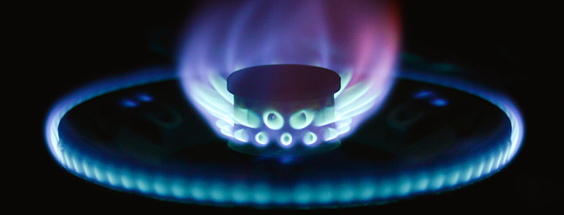 بهره‌گیری از گاز طبیعی: لوله کشی گاز توکار و روکار