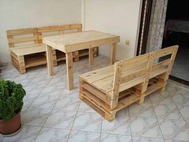 ساخت میز چوبی ساده