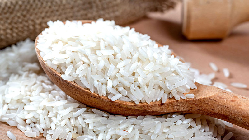 خواص آب برنج برای زیبایی پوست و مو