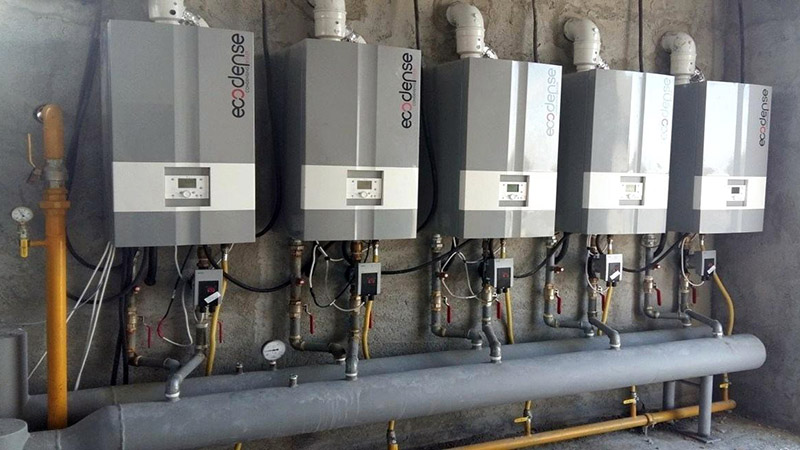 سرویس دورهای و منظم پکیج دیواری در بالا رفتن طول عمر این دستگاه تاثیر چشمگیری دارد