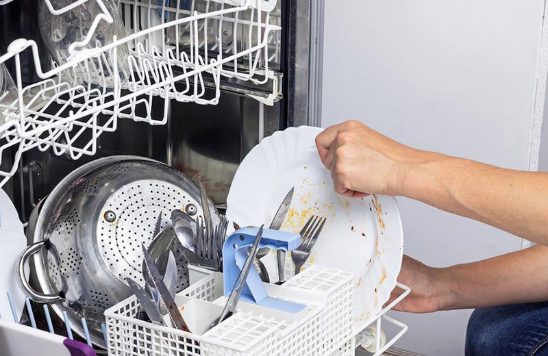 اهمیت فیلتر ماشین ظرفشویی ال جی