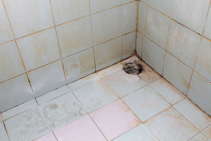 برای جلوگیری از رشد کپک و قارچ در حمام، این فضاها باید تهویه کافی داشته باشند.