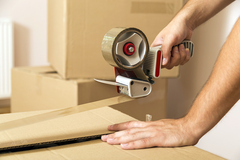 بسته بندی لوازم خانه برای اسباب کشی | بسته بندی اصولی و تخصصی بار