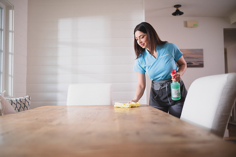 نکات مهم استخدام کارگر نظافت منزل