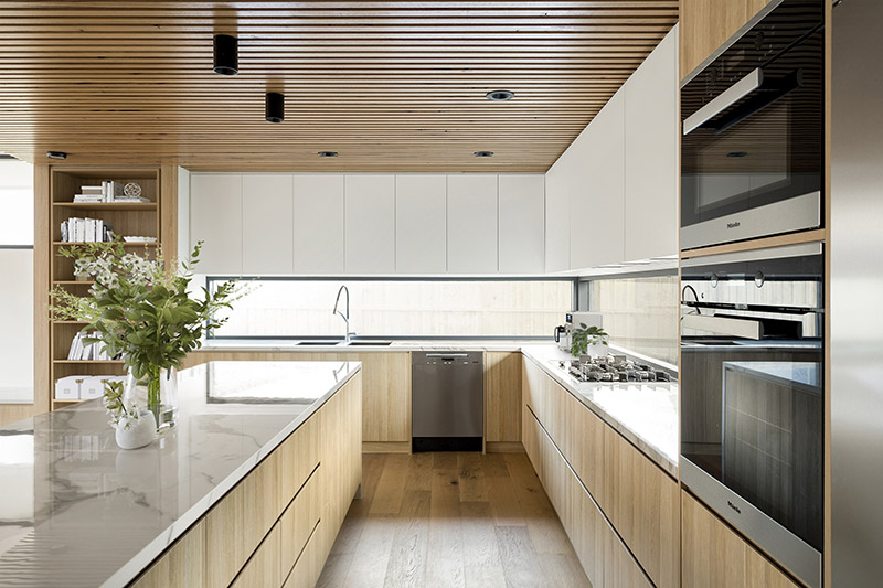  انتخاب بهترین نوع سقف کاذب در آشپزخانه منزل
