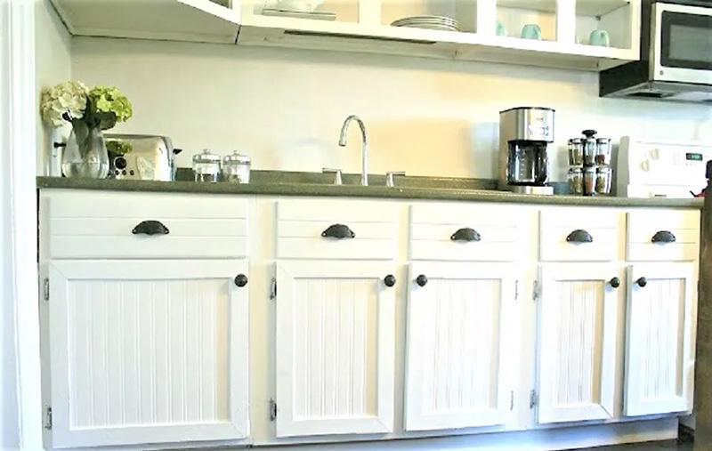 انواع طرح کابینت آشپزخانه